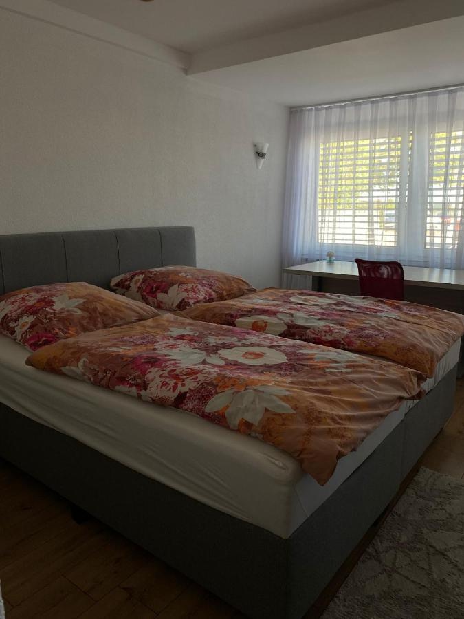 Ferienwohnung Deti Lossburg Luaran gambar