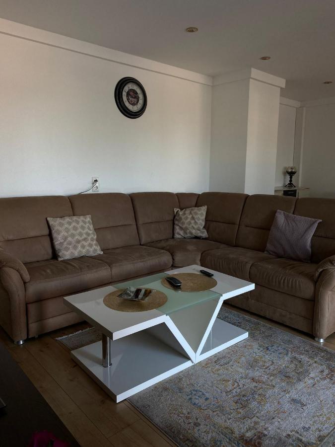 Ferienwohnung Deti Lossburg Luaran gambar