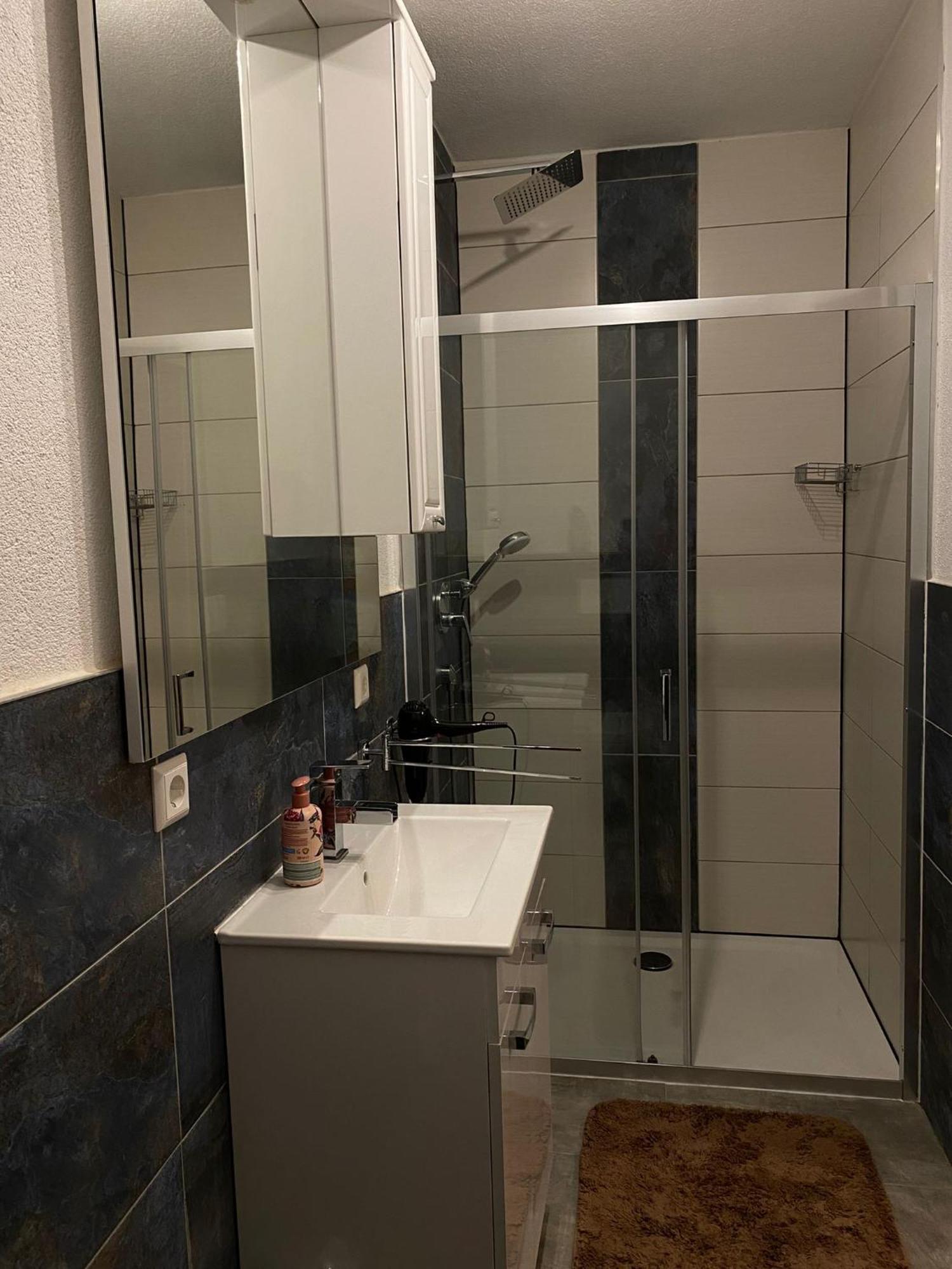 Ferienwohnung Deti Lossburg Luaran gambar