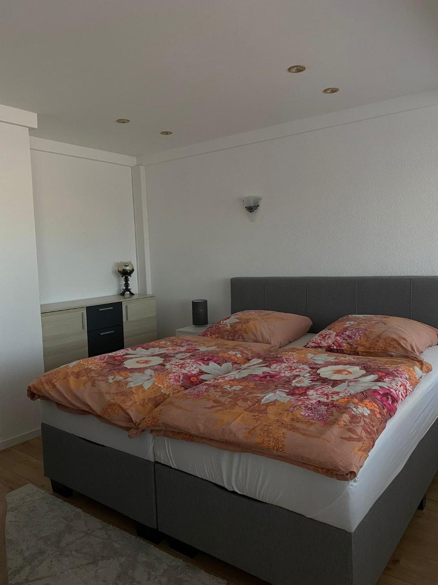 Ferienwohnung Deti Lossburg Luaran gambar